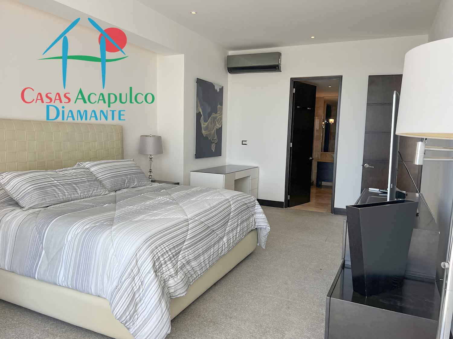 Ocean Front 108 - Recámara principal 4